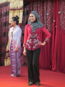 Modern Nyonya
