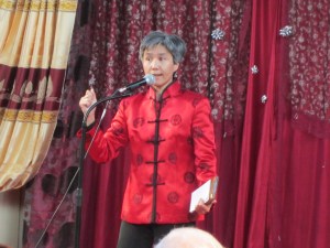 Selina introduces the Nyonya theme